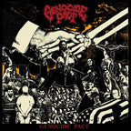 Genocide Pact - Genocide Pact CD