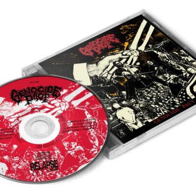 Genocide Pact - Genocide Pact CD