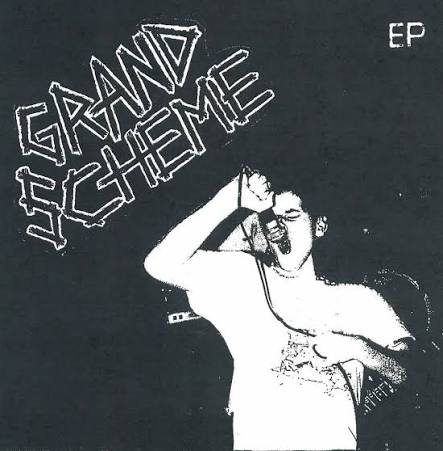 Grand Scheme - S/T 7"