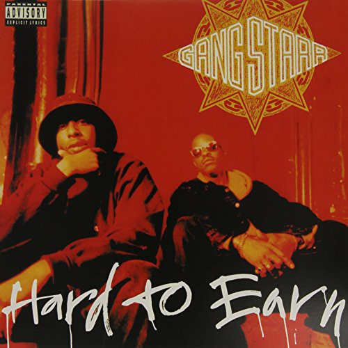 Gang Starr - Hard to Earn 2xLP
