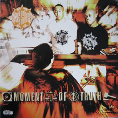 Gang Starr - Moment of Truth 2xLP