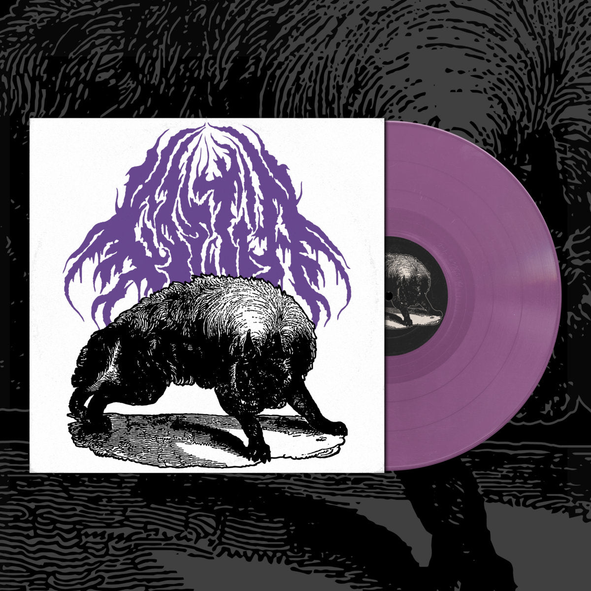 Goetia - Tomb Essence 12"