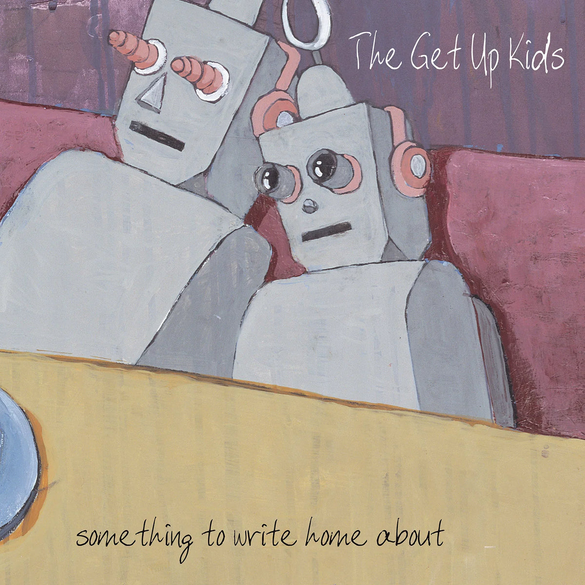 The Get Up Kids - Something to Write Home About (25th Anniversary Deluxe Edition) 2xLP