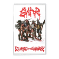 GWAR - Scumdogs Of The Universe Tape