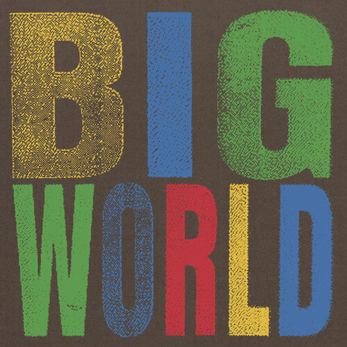 Hovvdy - Big World LP