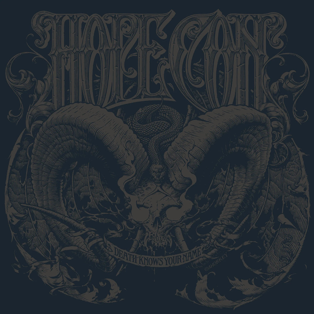 Hope Conspiracy, The - Death Knows Your Name (Deluxe Edition) LP