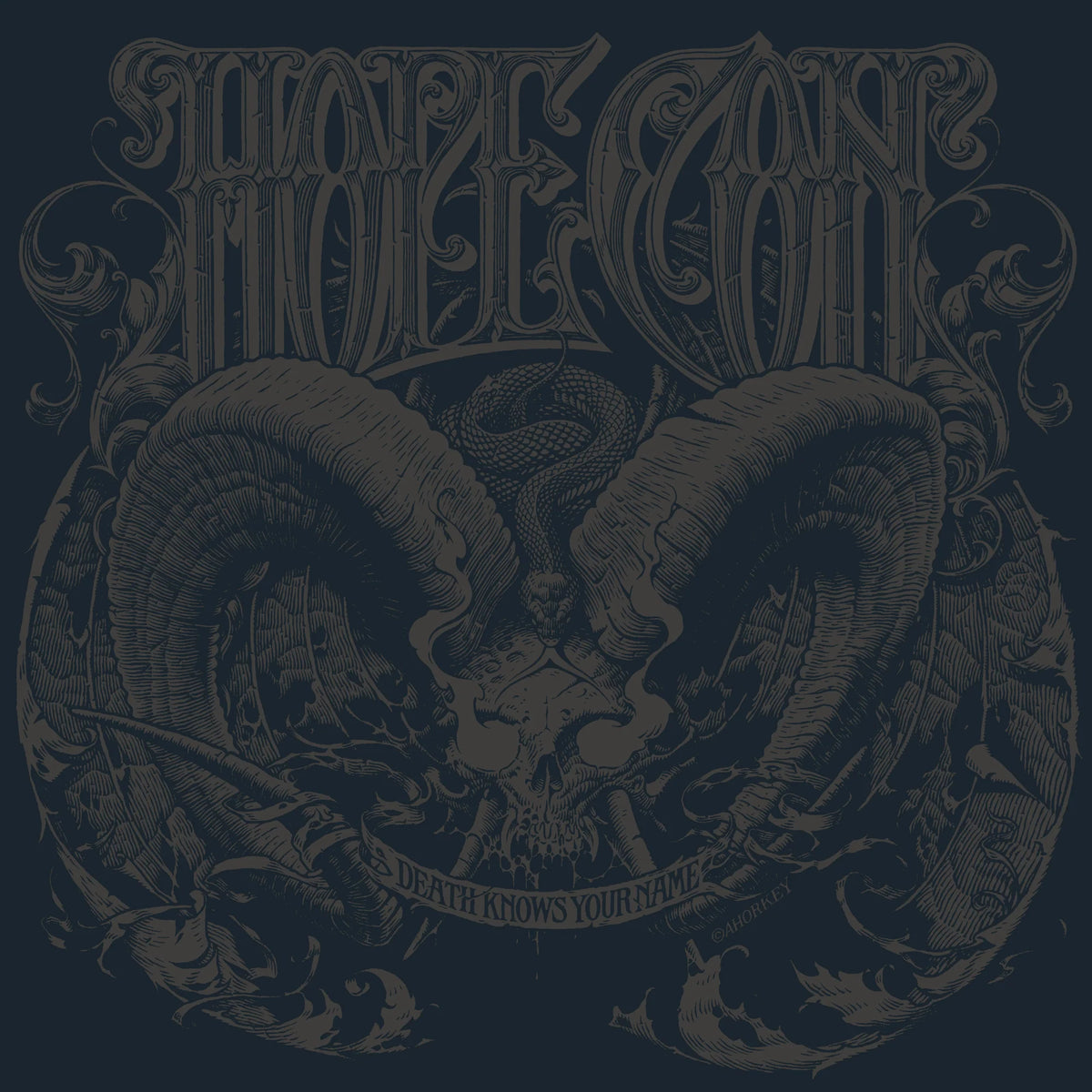 Hope Conspiracy, The - Death Knows Your Name (Deluxe Edition) LP
