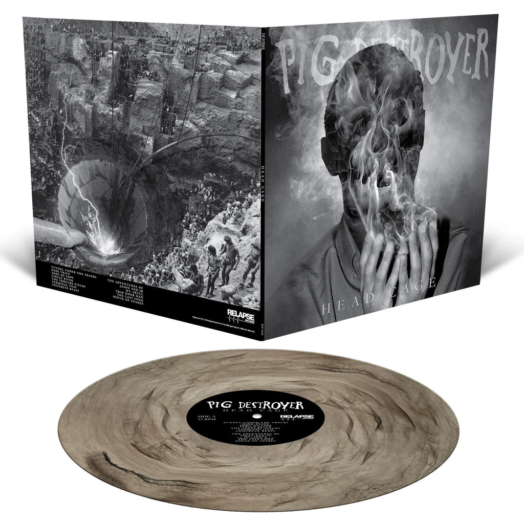 Pig Destroyer - Head Cage LP