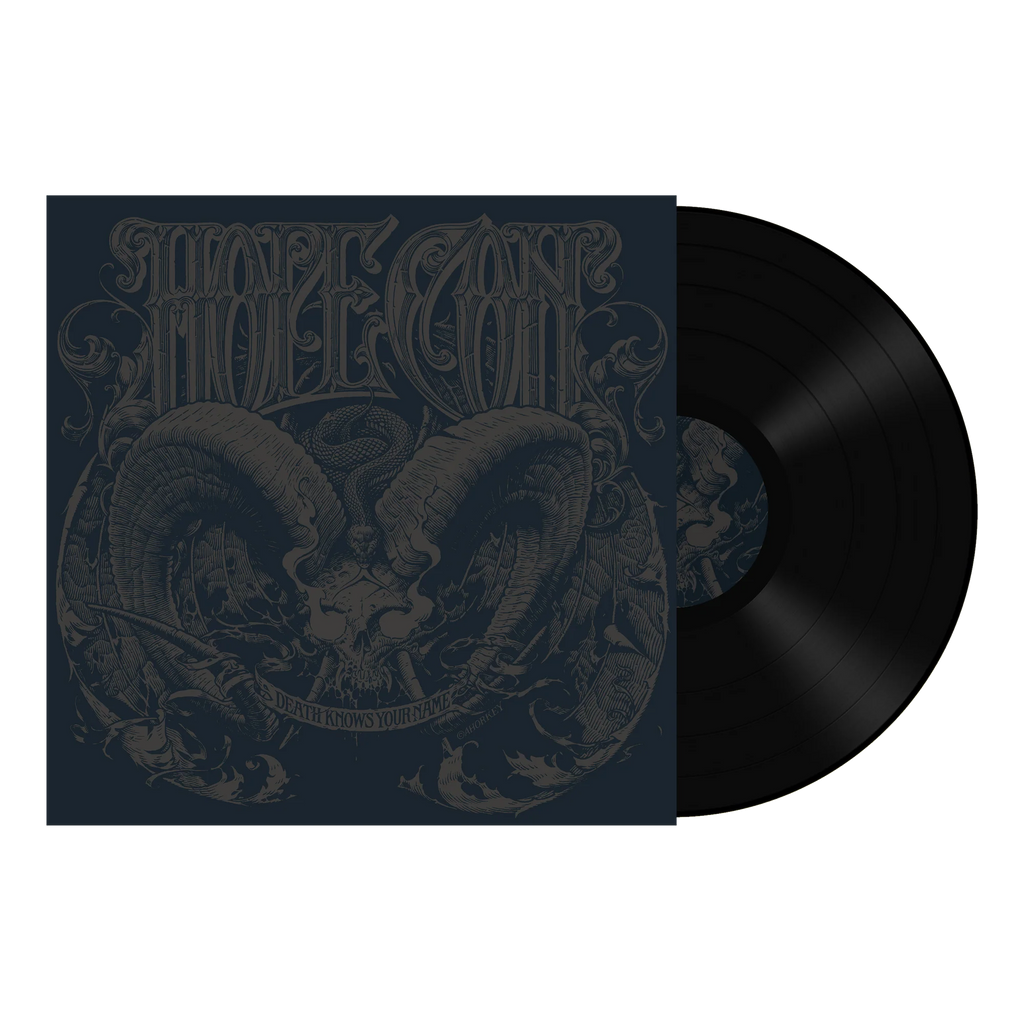Hope Conspiracy, The - Death Knows Your Name (Deluxe Edition) LP