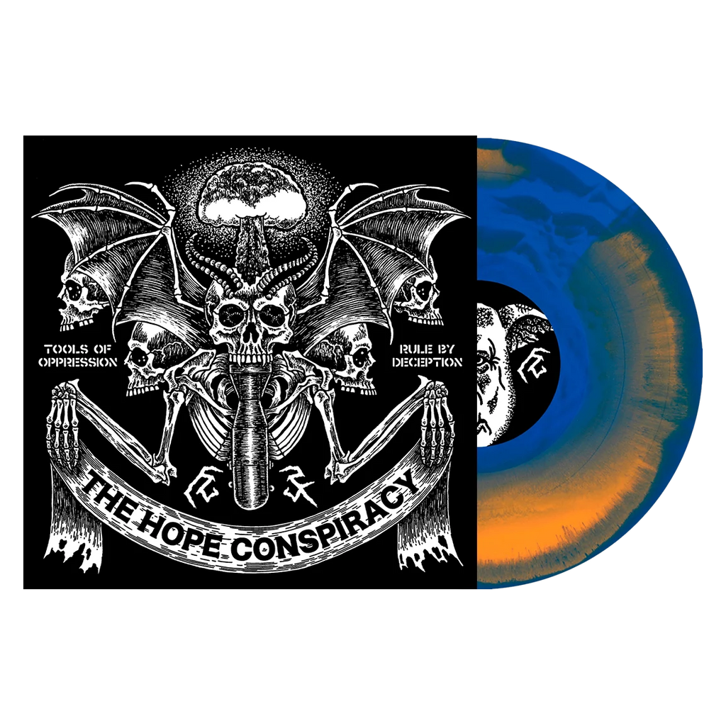 Hope Conspiracy, The - Tools Of Oppression / Rule By Deception LP