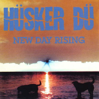 Hüsker Dü – New Day Rising LP
