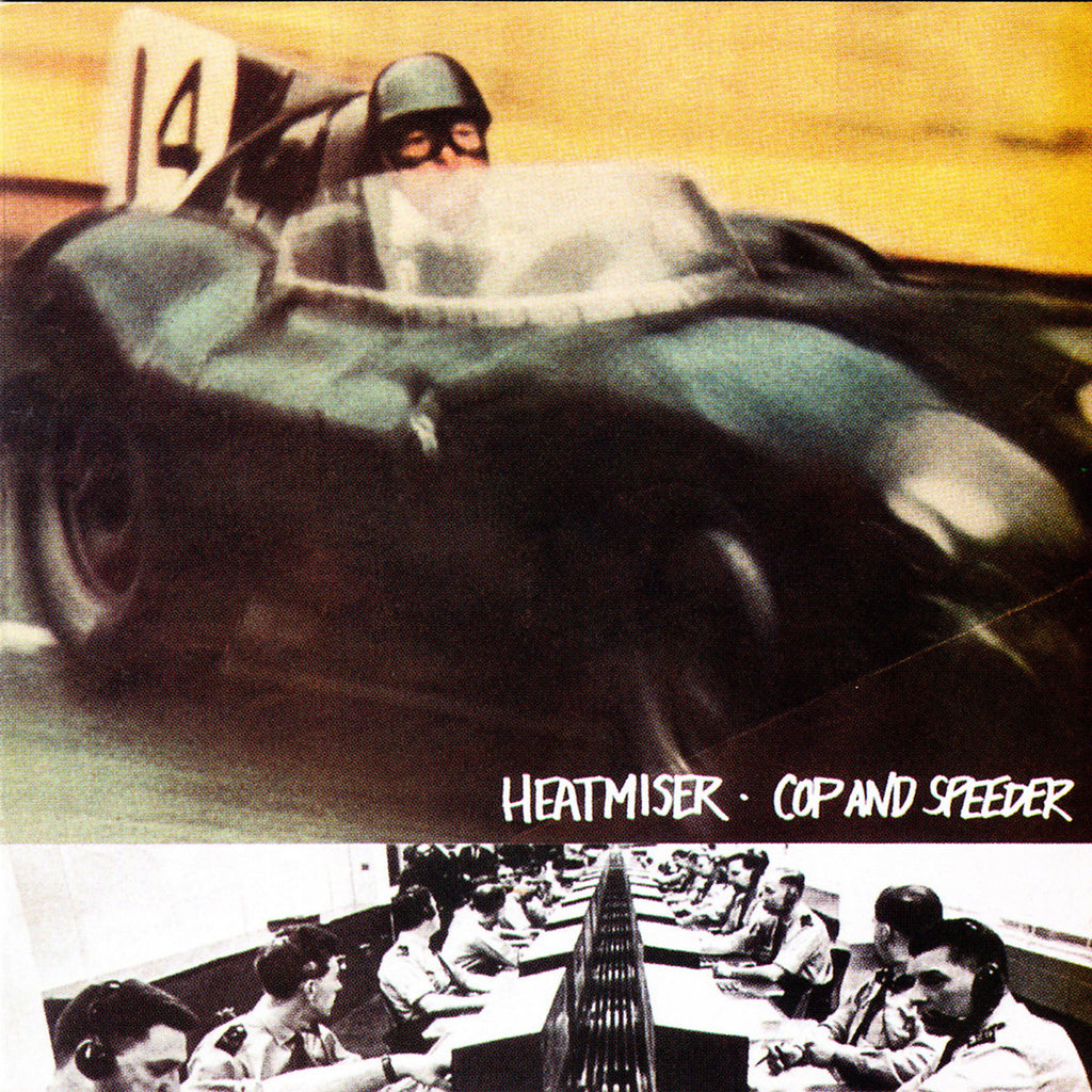Heatmiser (Elliott Smith) – Cop And Speeder LP