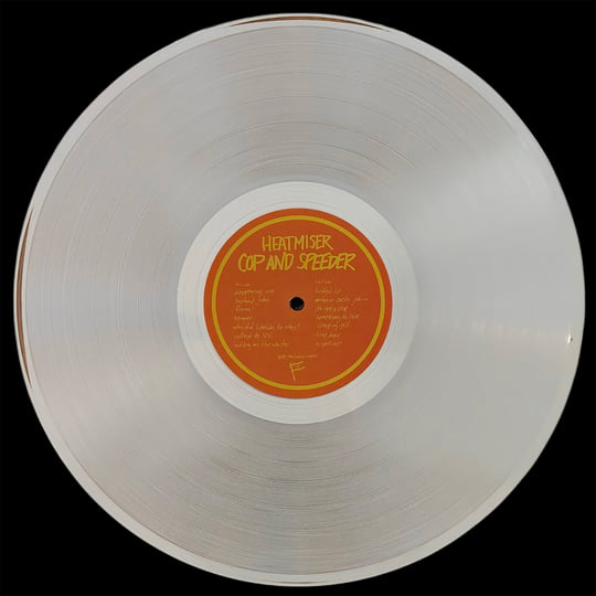 Heatmiser (Elliott Smith) – Cop And Speeder LP