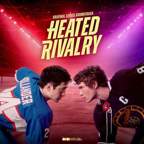 Heated Rivalry - Original Series Soundtrack 2xLP