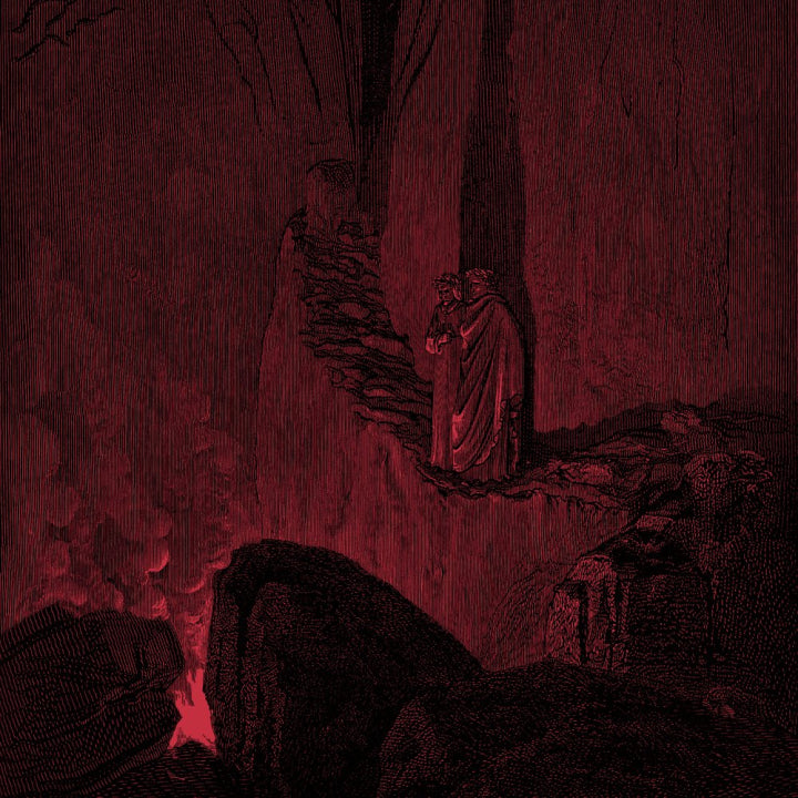 Hell - I LP