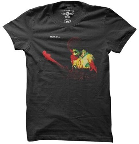 Jimi Hendrix "Band of Gypsys" Shirt