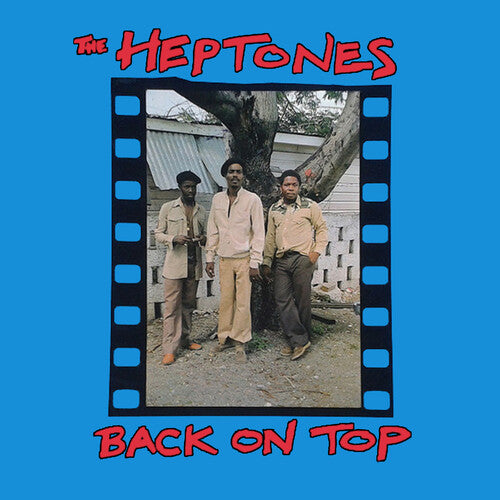 Heptones, The - Back On Top LP