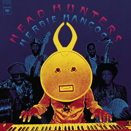 Hancock, Herbie - Headhunters CD