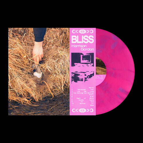Harrison Gordon – Bliss LP