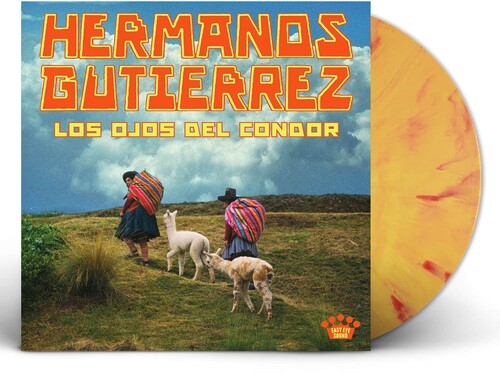Hermanos Gutierrez - Los Ojos Del Condor LP