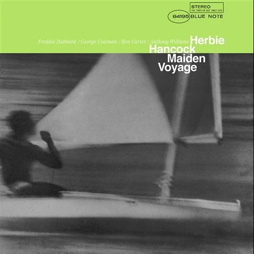 Herbie Hancock - Maiden Voyage LP