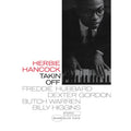 Herbie Hancock - Takin' Off LP
