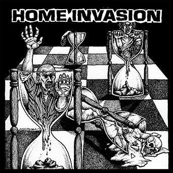Home Invasion - Home Invasion 7"