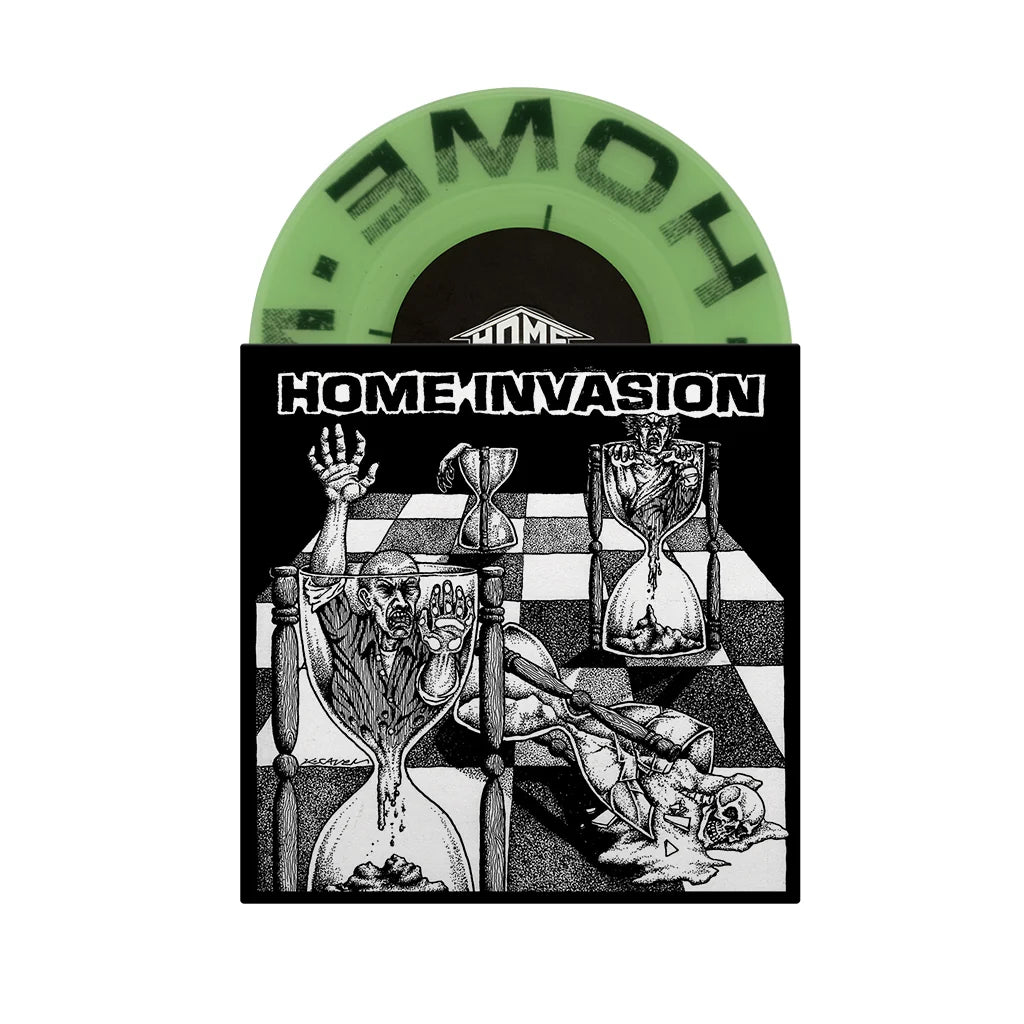 Home Invasion - Home Invasion 7"