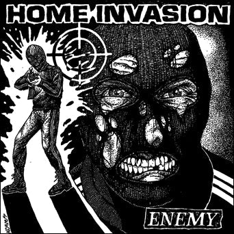 Home Invasion - Enemy LP