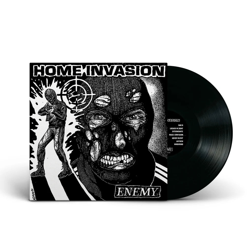 Home Invasion - Enemy LP
