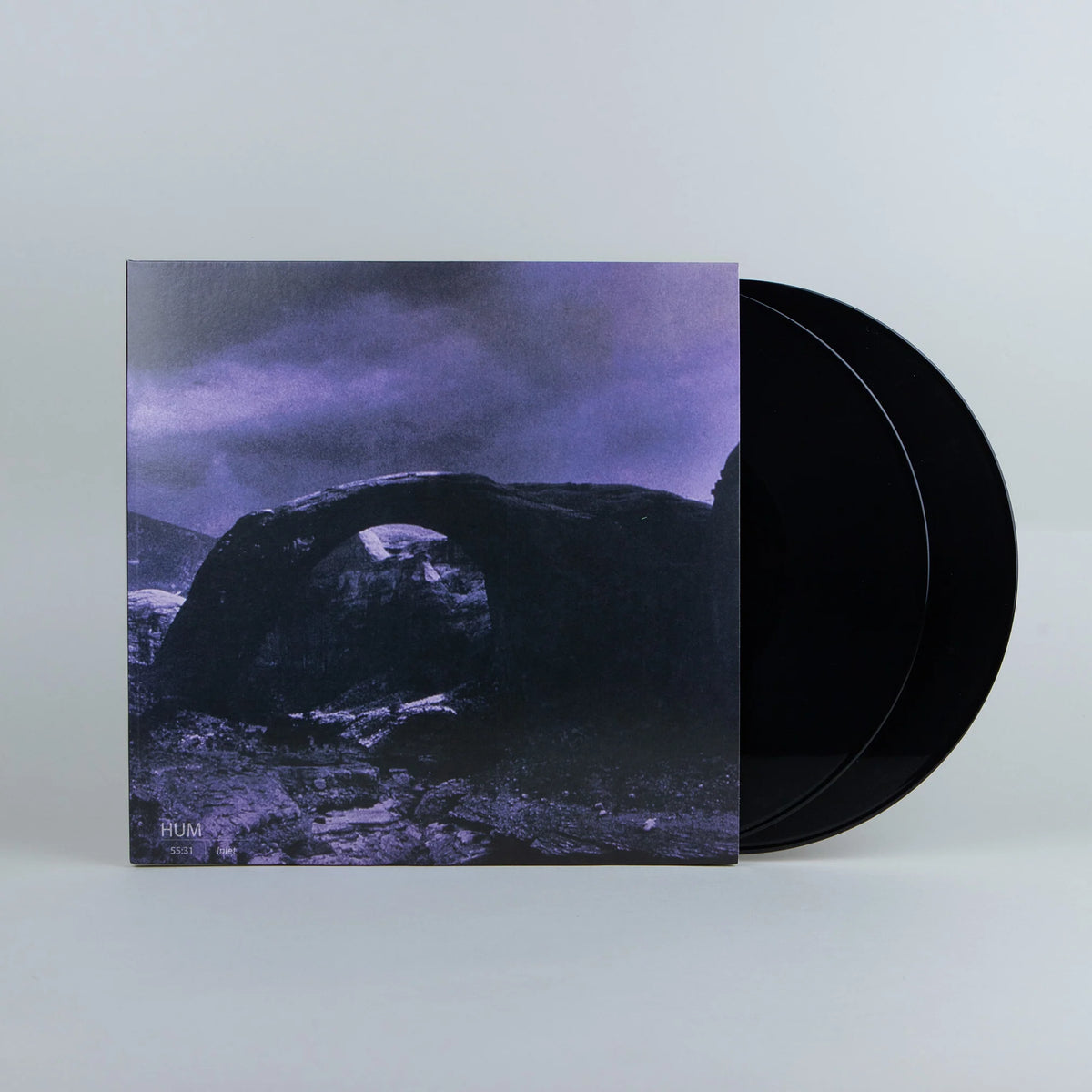 Hum - Inlet 2xLP