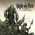 High on Fire - Death Is This Communion CD