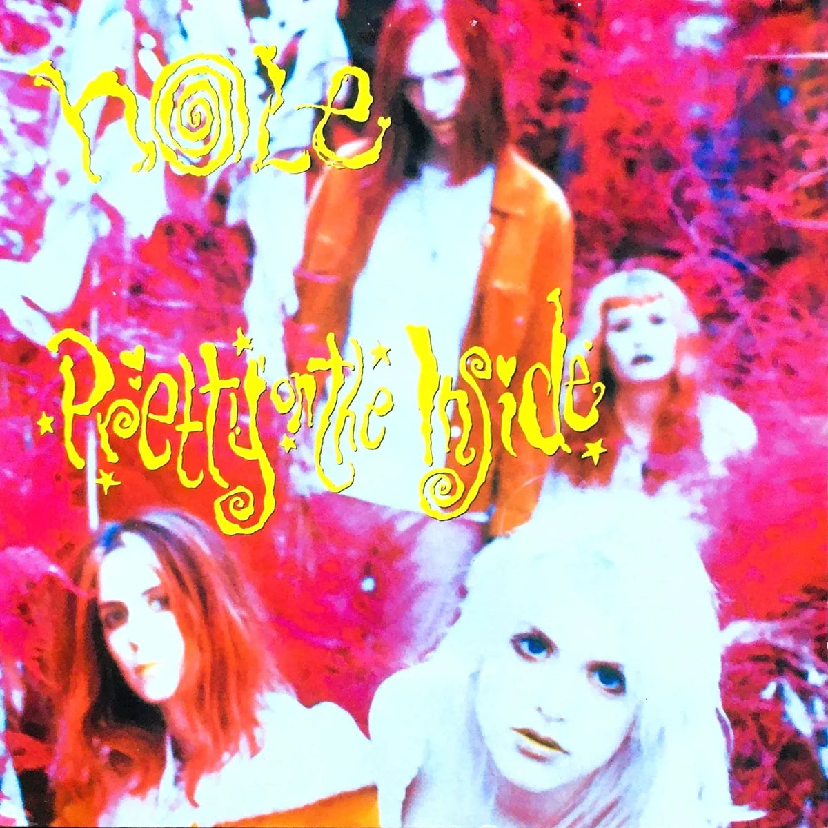 Hole - Pretty On The Inside LP