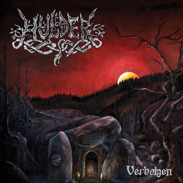 Hulder - Verbolgen LP