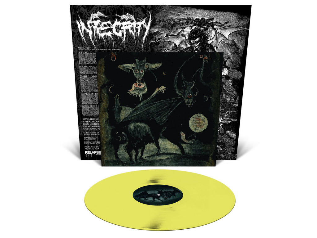 Integrity - Humanity Is The Devil 12"