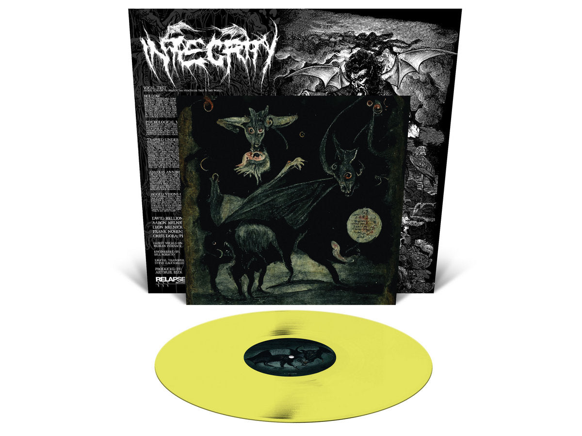 Integrity - Humanity Is The Devil 12"