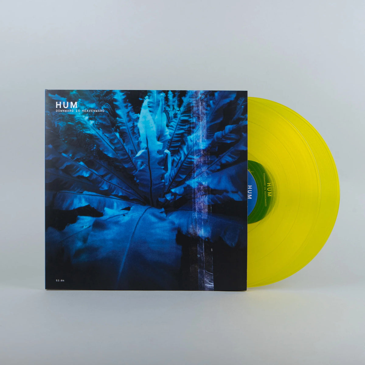 Hum - Downward Is Heavenward 2xLP