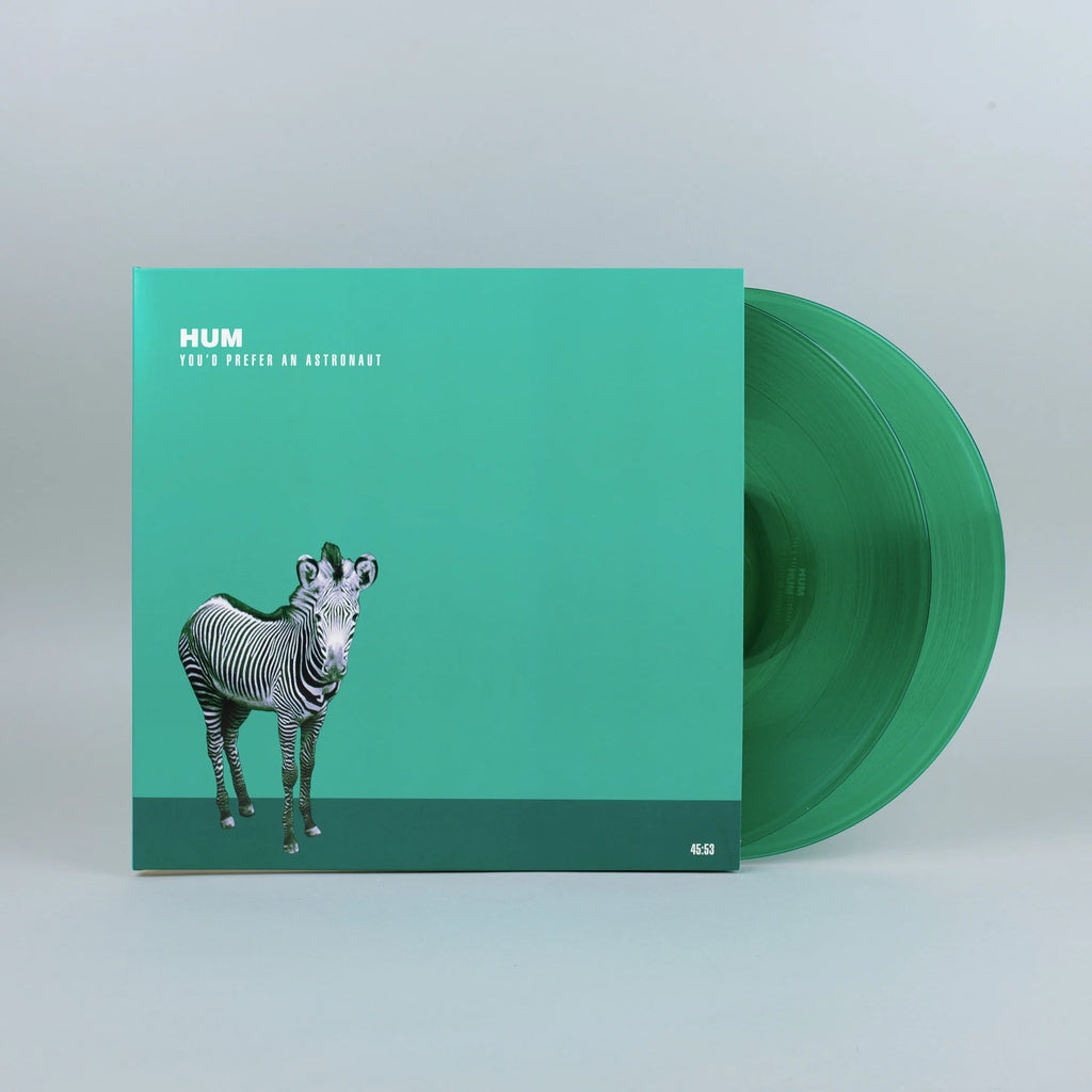 Hum - You'd Prefer An Astronaut 2xLP