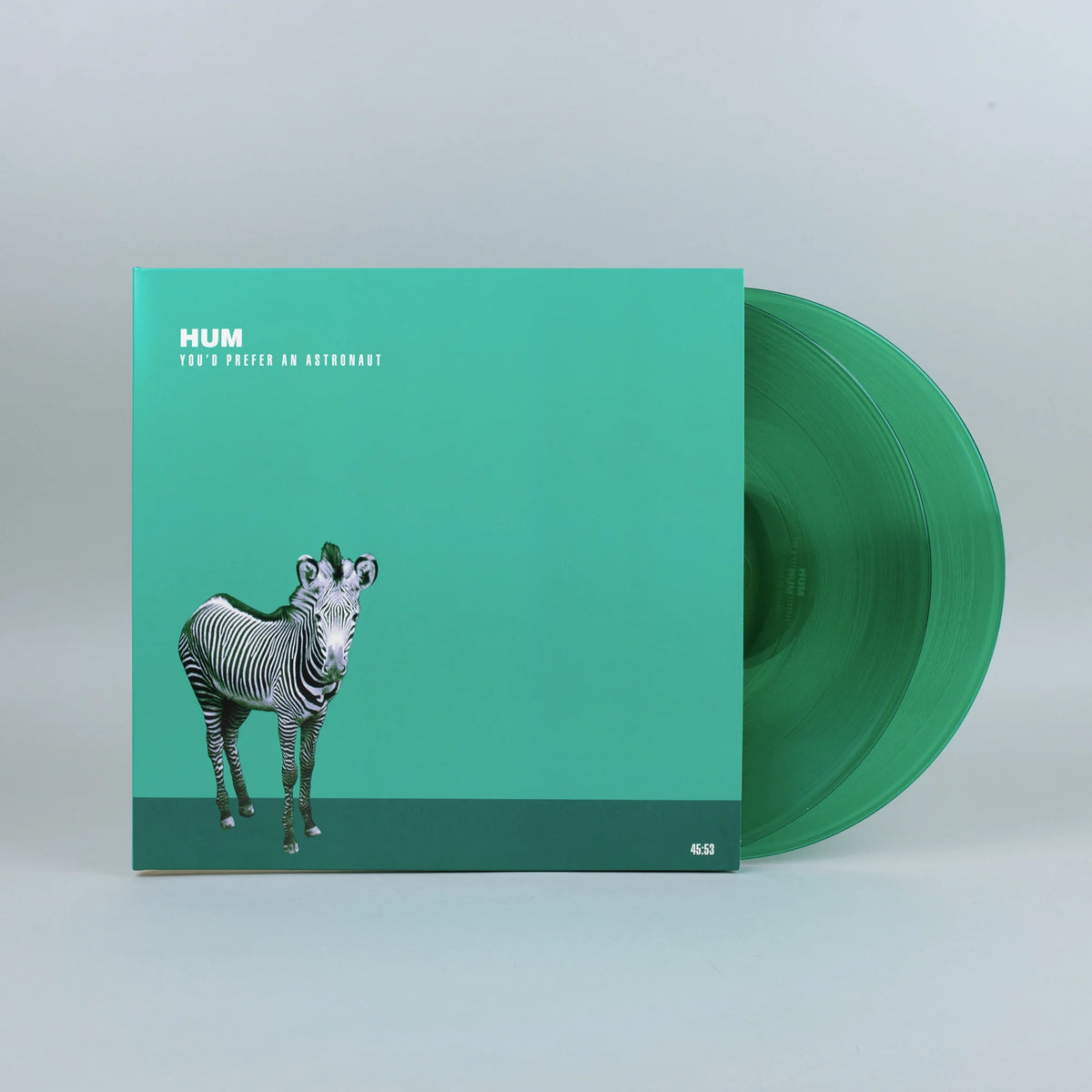 Hum - You'd Prefer An Astronaut 2xLP