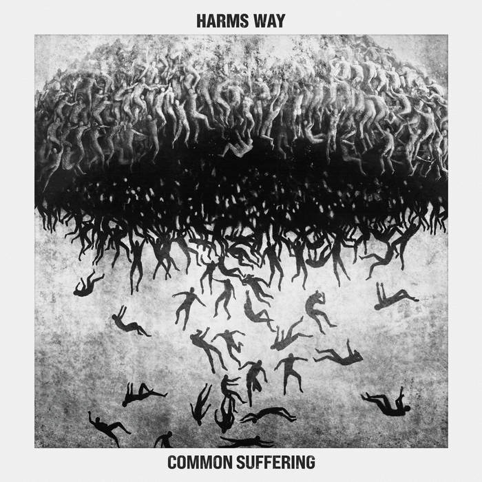 Harm's Way - Common Suffering LP