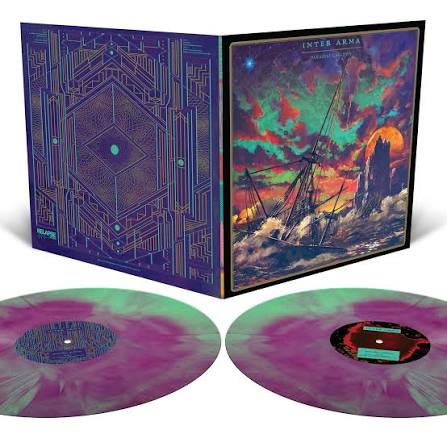 Inter Arma - Paradise Gallows 2xLP