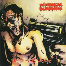Internal Bleeding -  Voracious Contempt [import] LP