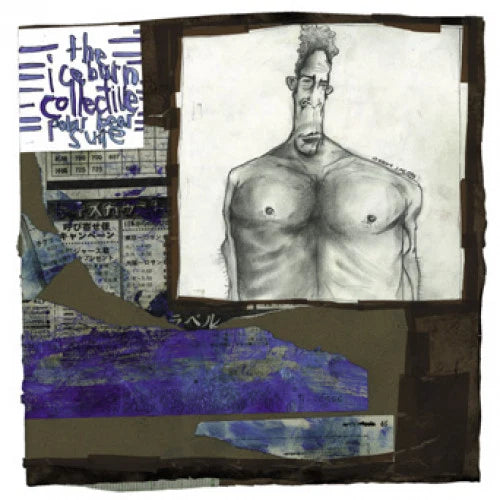 Iceburn Collective, The - Polar Bear Suite CD