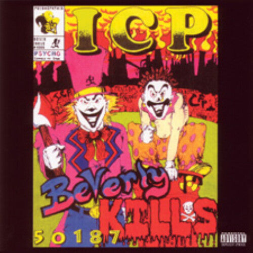 Insane Clown Posse - Beverly Kills 50187 CD