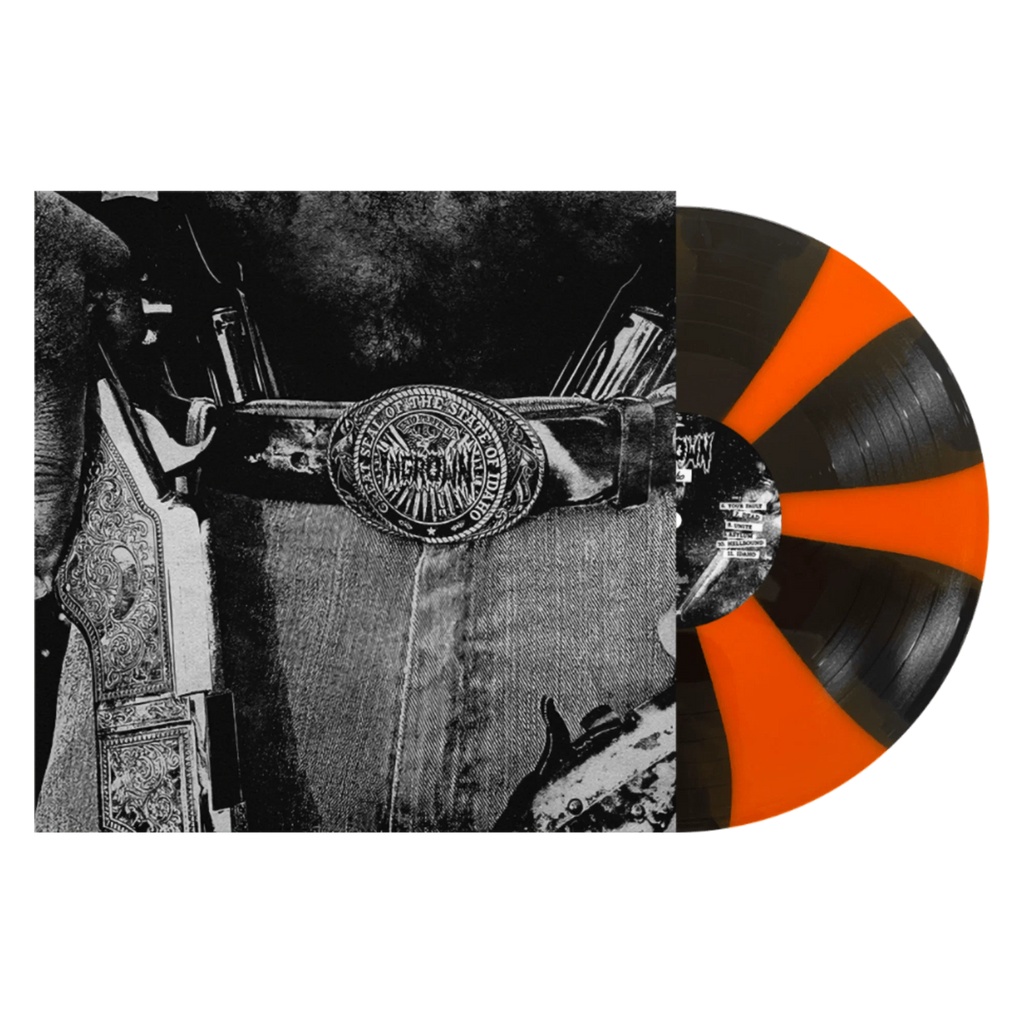 Ingrown - Idaho LP