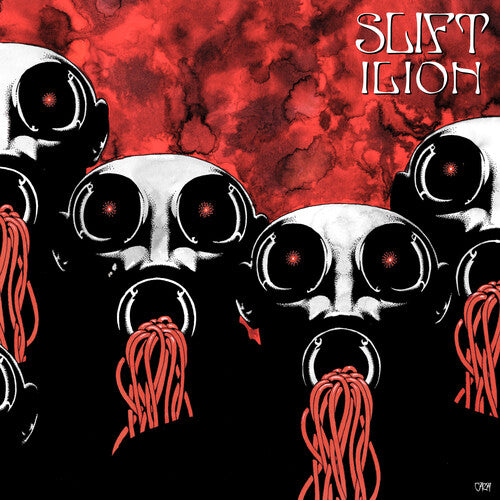 Slift - Ilion 2xLP