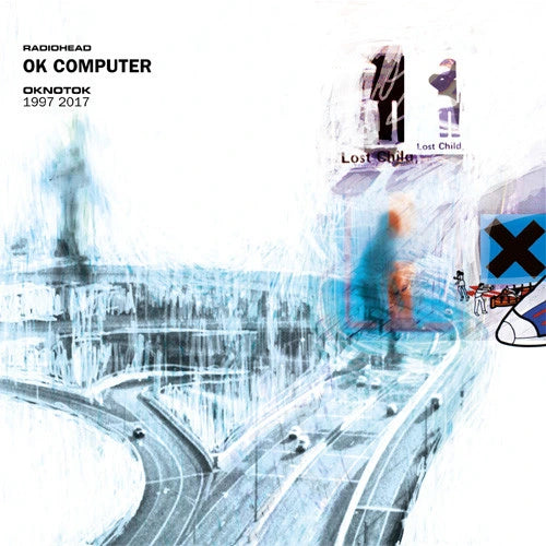 Radiohead - OK Computer OKNOTOK 1997-2017 2xCD