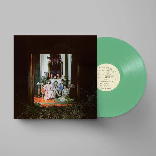 Wednesday - Rat Saw God LP