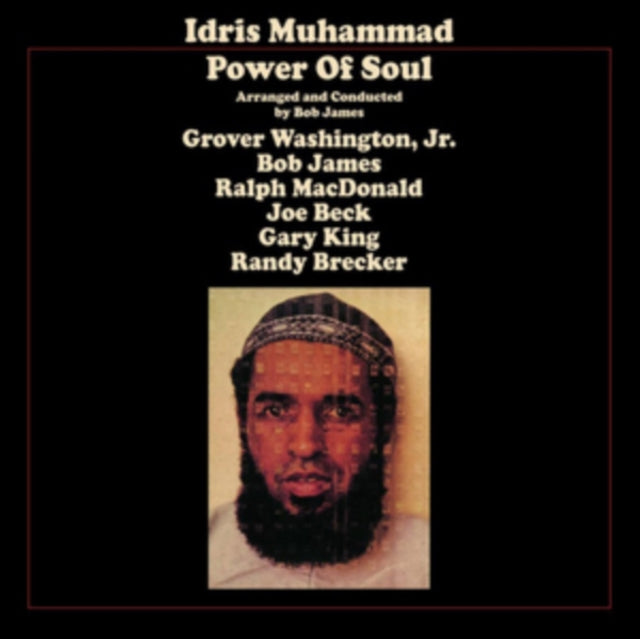 Idris Muhammad – Power Of Soul LP [IMPORT]