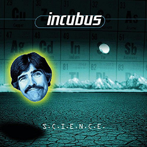 Incubus - S.C.I.E.N.C.E. CD